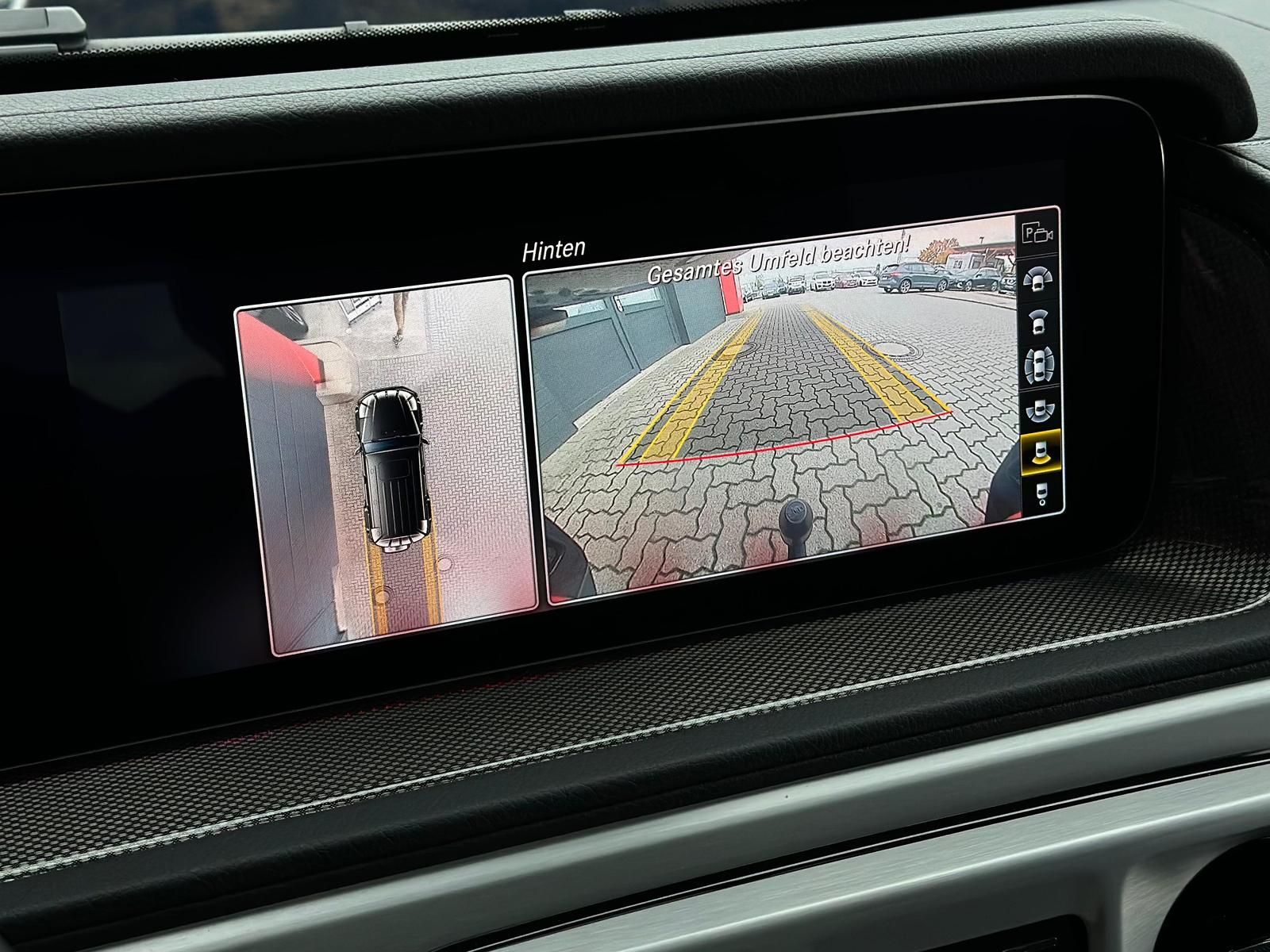 MERCEDES-BENZ G 500 4M AMG NIGHT* MULTIBEAM#AHK#SH#4xSHZ#ACC - Image 21