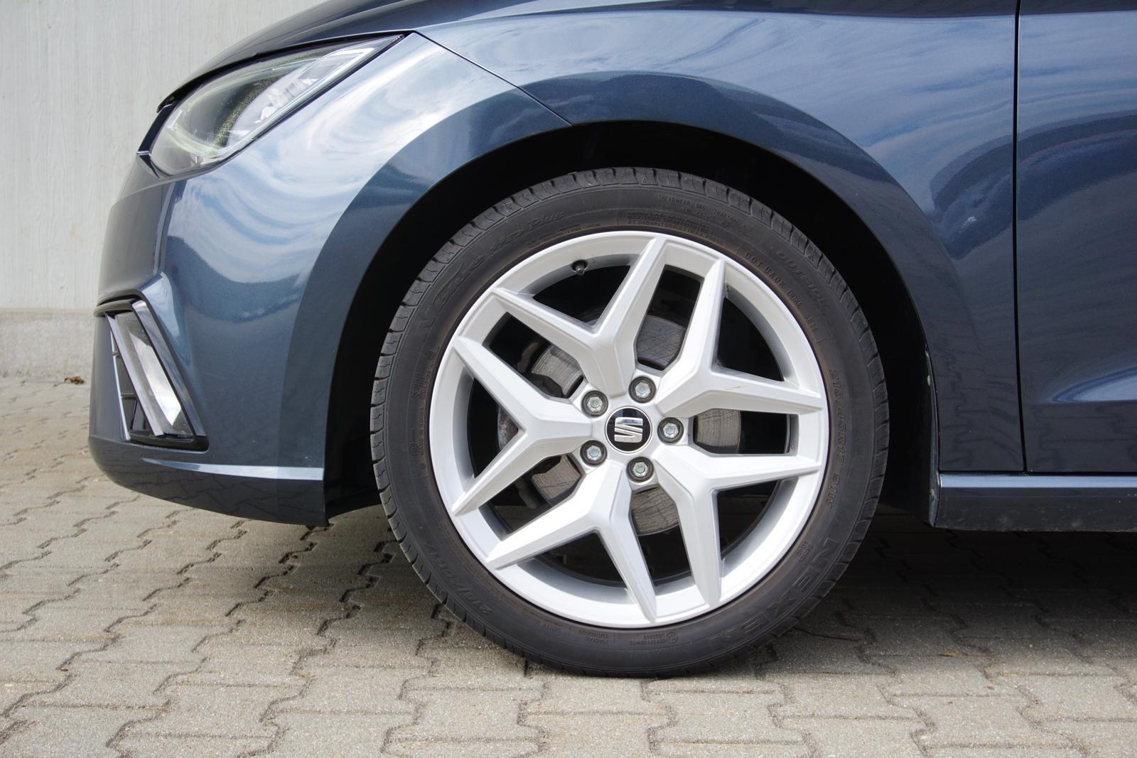 Seat Ibiza 1.0TSI FR DSG Navi Voll-LED PDC SHZ