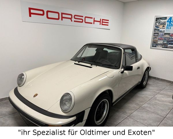 Porsche 911 Carrera Targa 2.7 RS MFI Topzustand