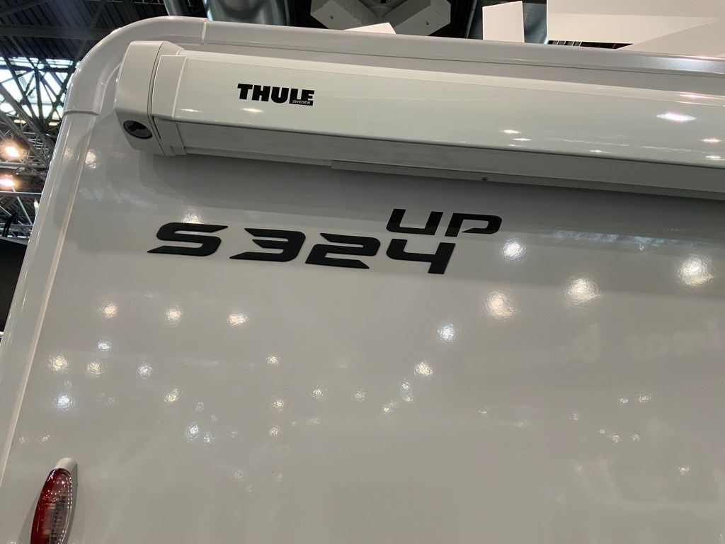 Fahrzeugabbildung Benimar Sport 324 UP Md. 2025** 2 x sofort lieferbar**