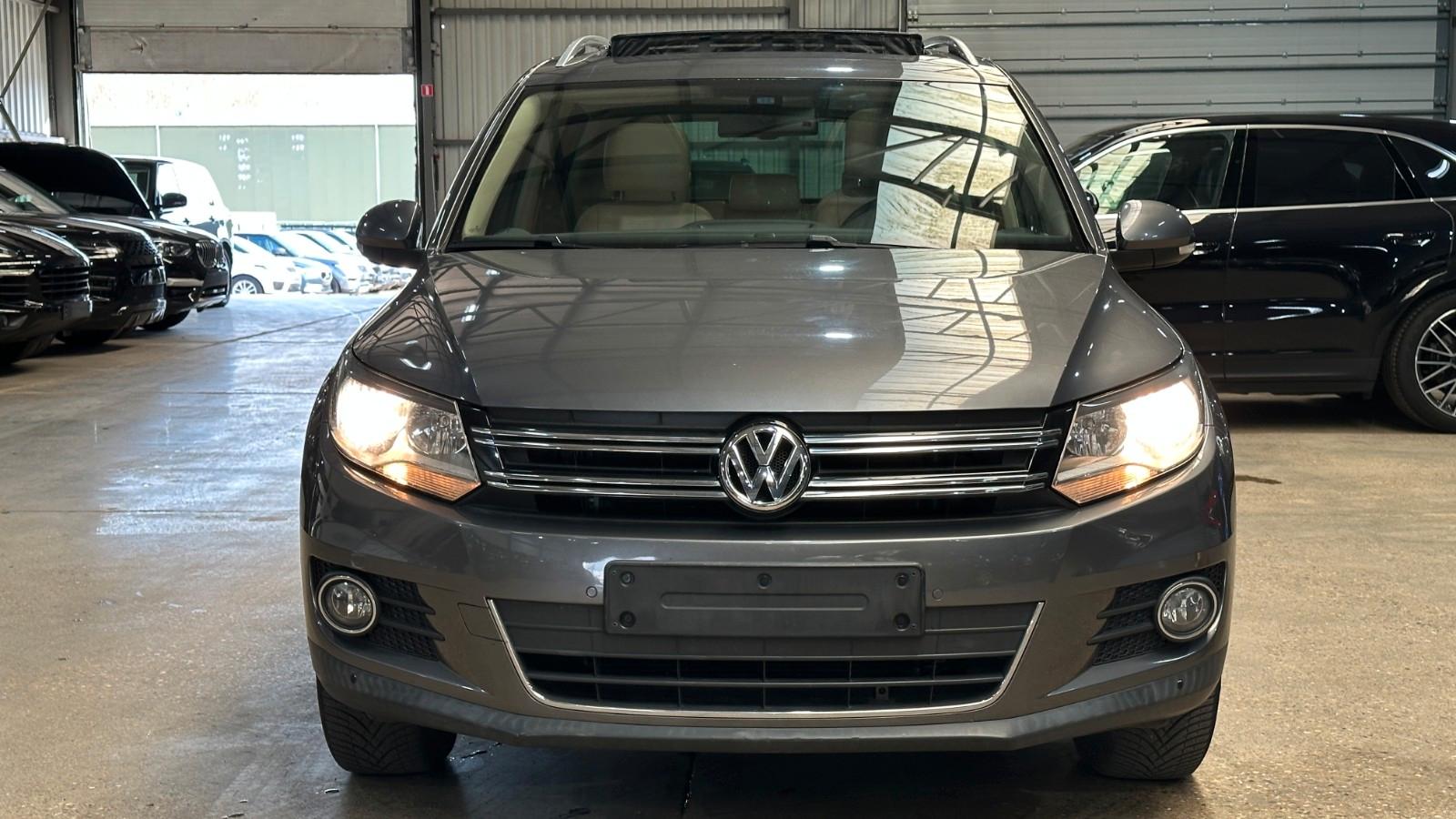 Volkswagen Tiguan Sport & Style 4Motion