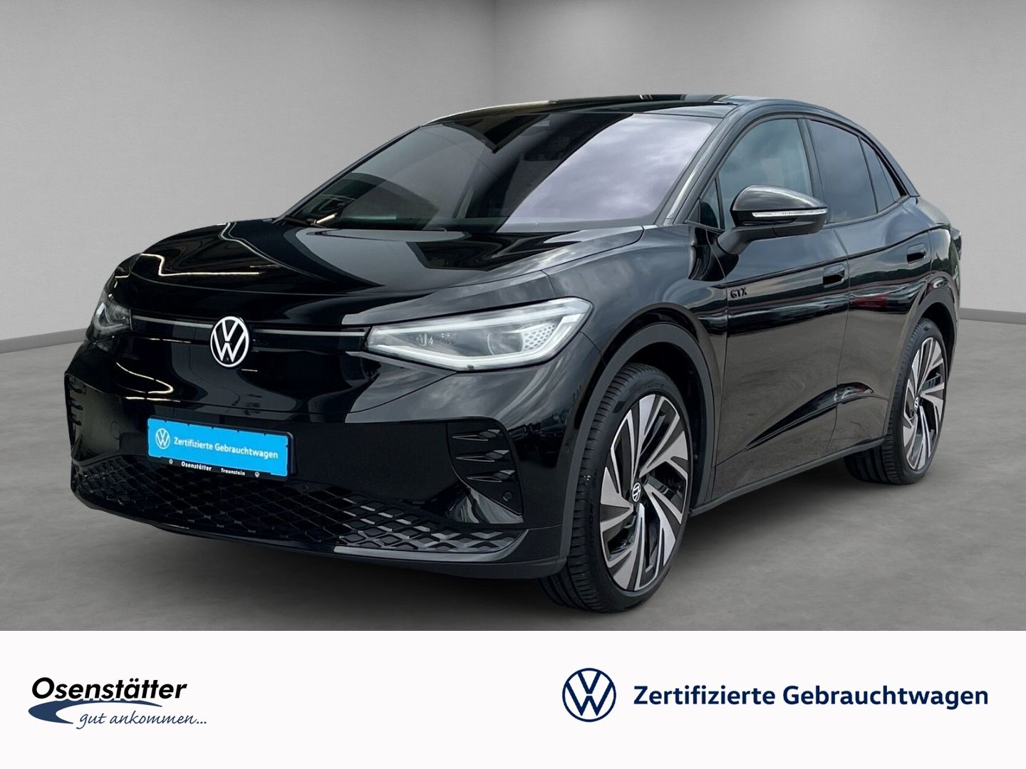 VW ID.5 GTX 4MOTION Matrix Pano Kamera SHZ Navi