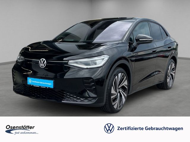 VW ID.5 GTX 4MOTION Matrix Pano Kamera SHZ Navi
