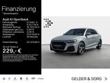 Audi A1 Sportback 25 TFSI S line Virtual*LED*GRA*Soun