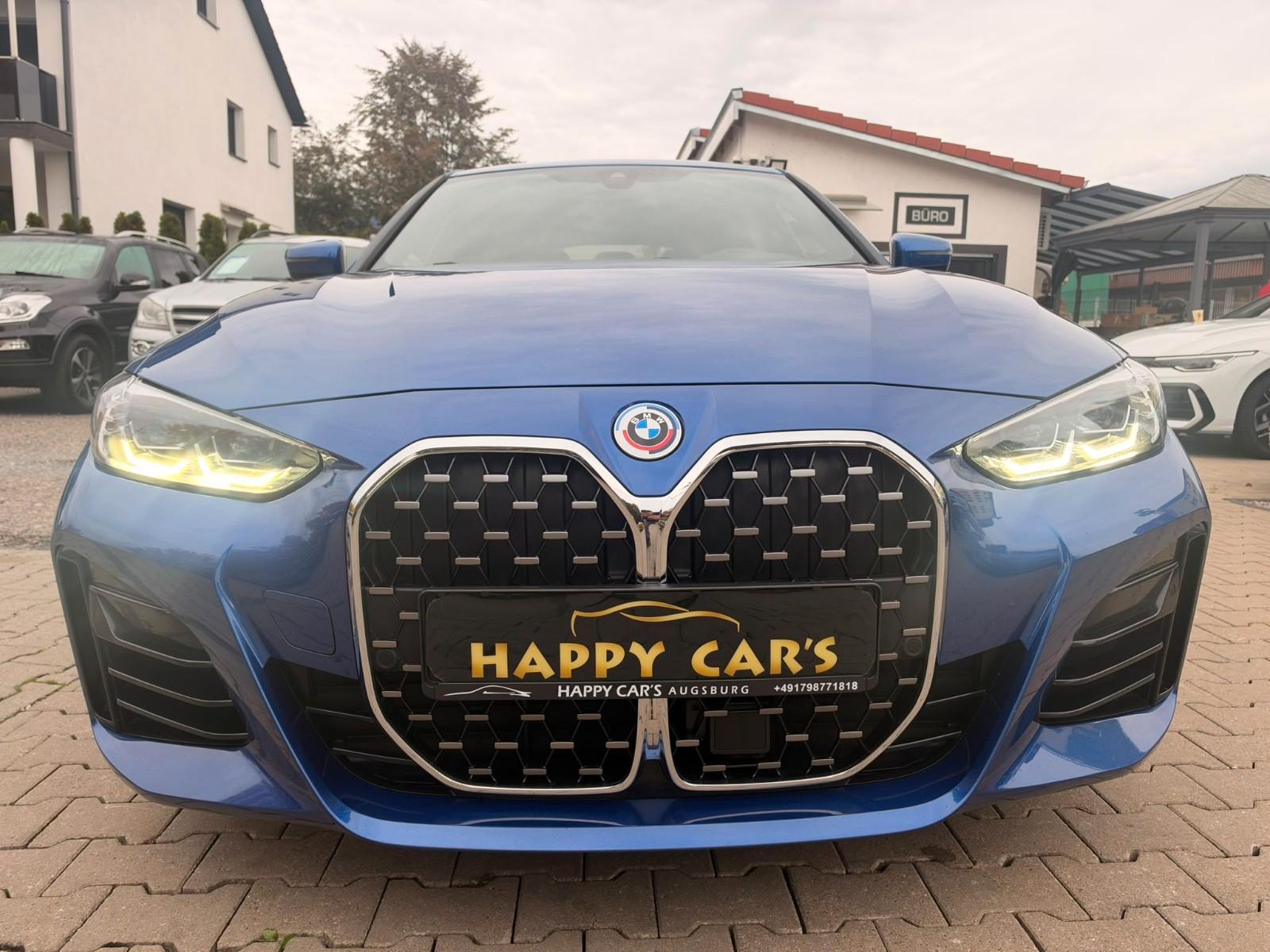 BMW 420 4 Gran Coupe 420 i M Sport