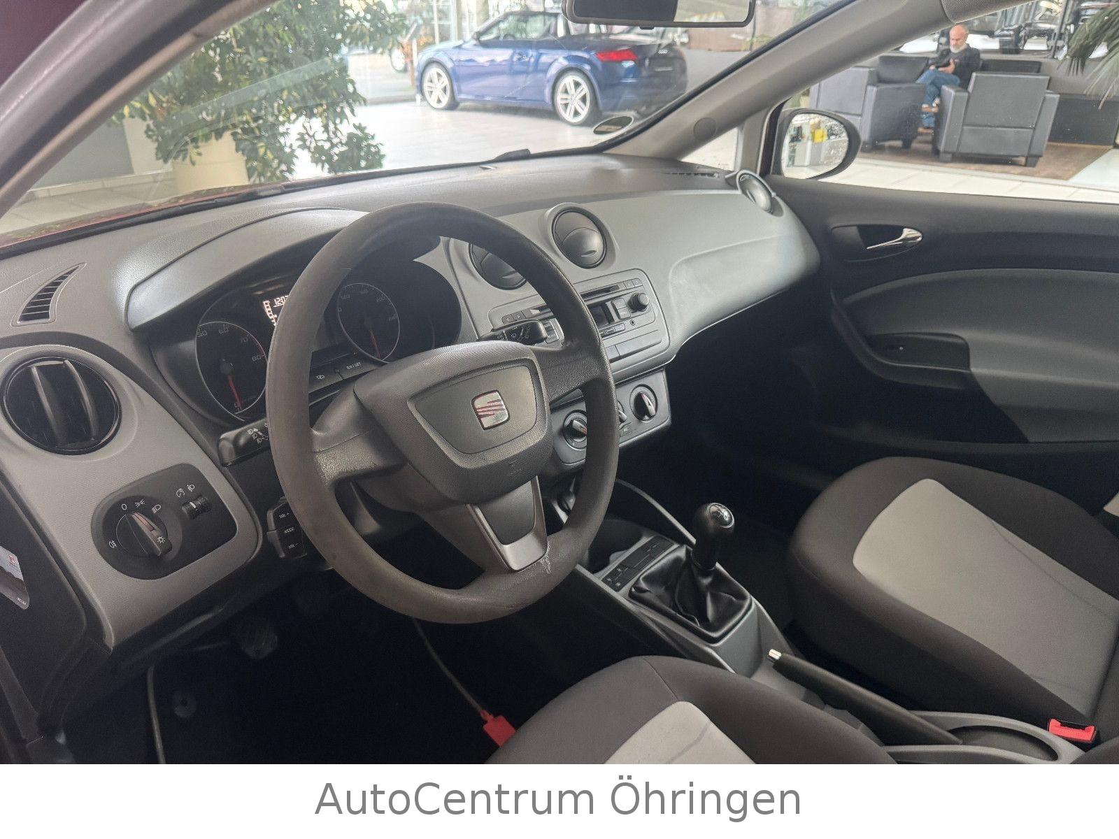 Seat Ibiza 2013 — photo 14