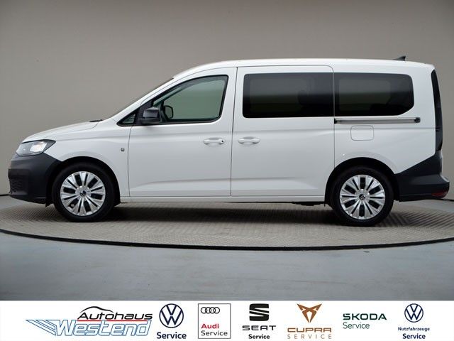 Fahrzeugabbildung Volkswagen Caddy Maxi 2.0l TDI 90kW 4Mot. 6-Gang Navi 7-Sit
