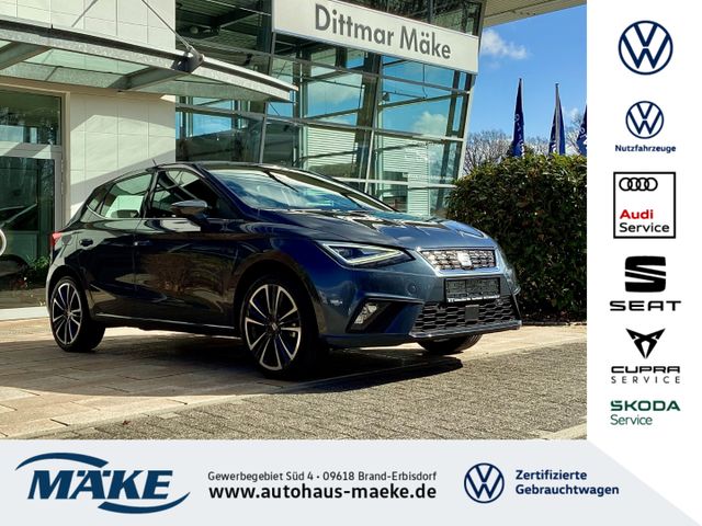 Ibiza Xcellence 1.0TSI ALU ACC BEATS RFK LED NAV