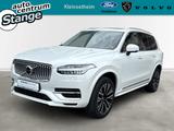 Volvo XC90 Plus Bright T8 Recharge 7-Sitzer Elektr. AH - Volvo XC90: Recharge Plus Bright