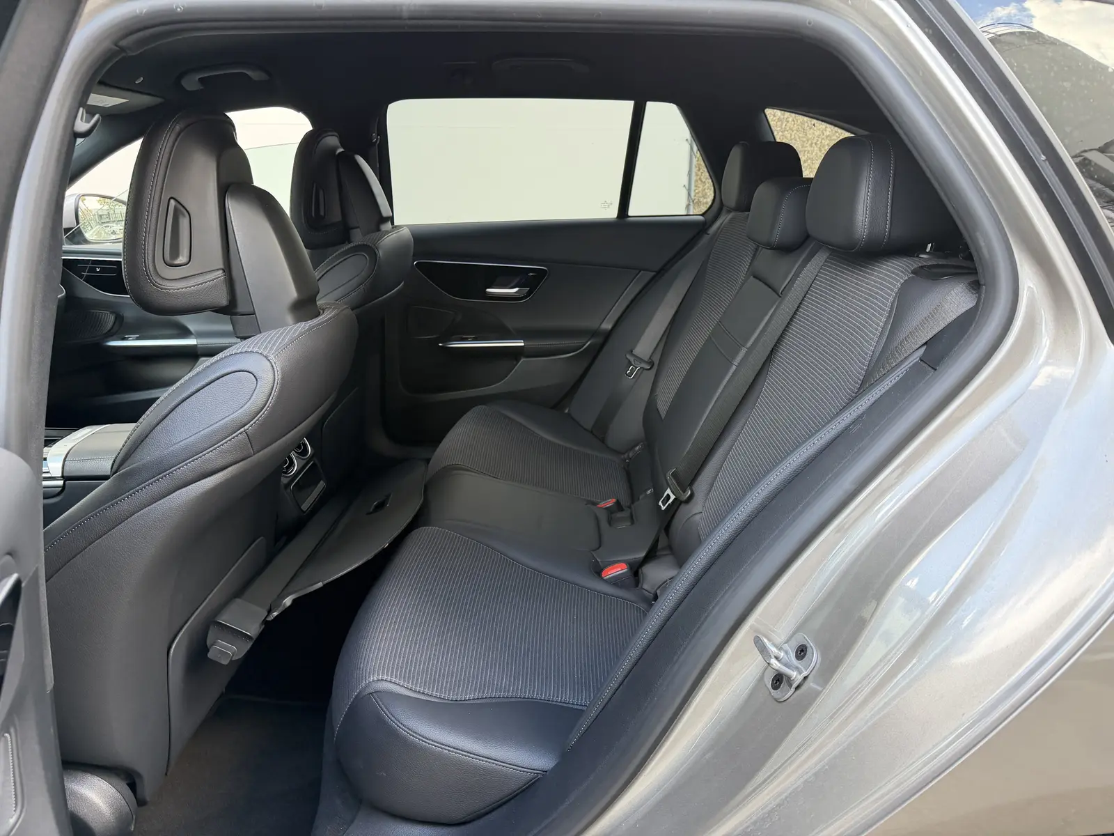 Mercedes-Benz C-Class d T 9G-TRONIC Avantgarde Advanced RFK, миниатюра 4