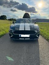 Ford Mustang 5.0 V8 Bullitt Garantie Scheckheft *1970 - Ford Mustang: Bullit