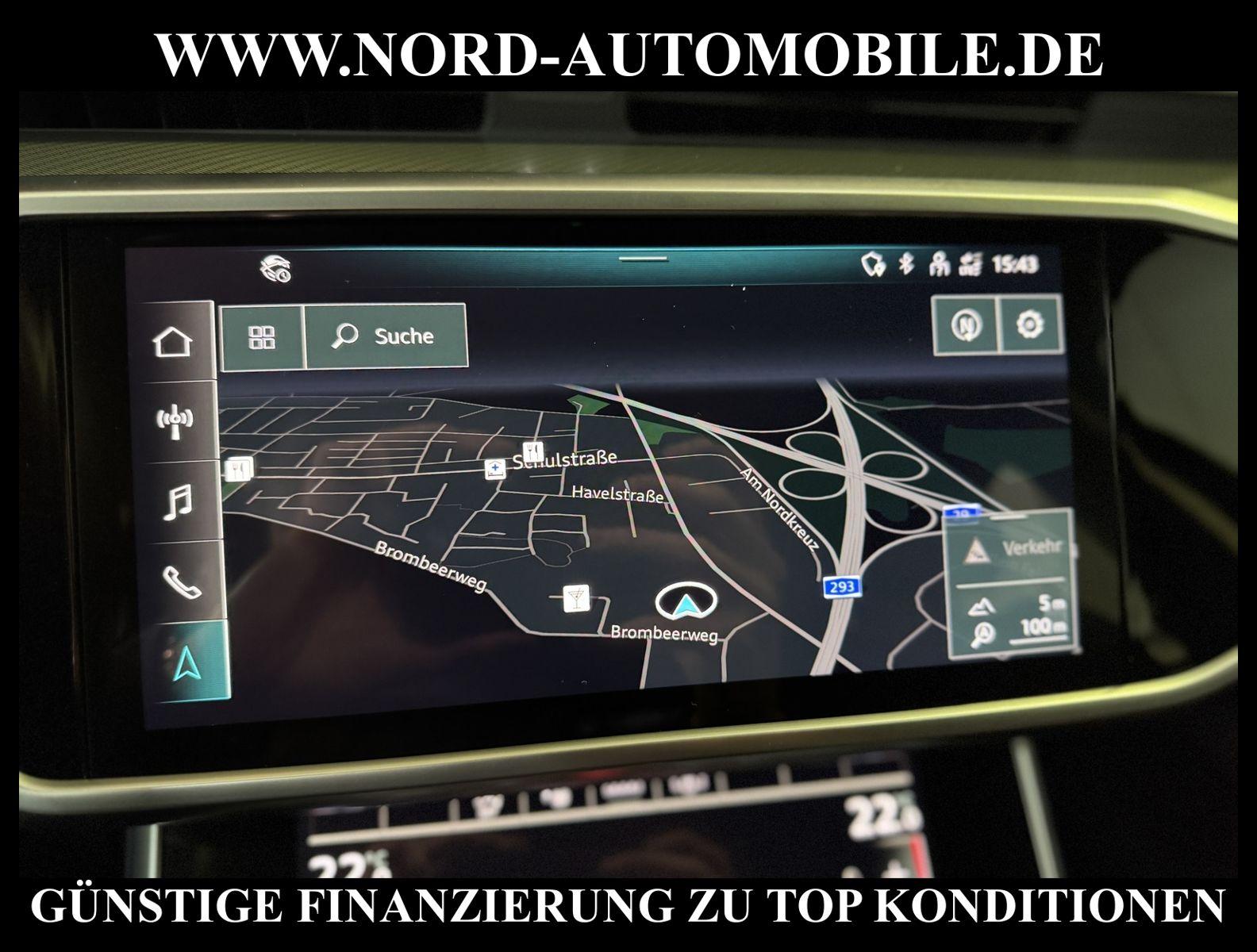 Audi A6 Avant Sport 2.0 45 TFSI Teilleder/Kamera/ACC/, миниатюра 26