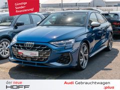 Audi S3 Limousine 333 PS Pano Matrix SONOS HUD MMI ex