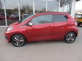 Peugeot 108 Stoffdach - Peugeot 108 aus 2020