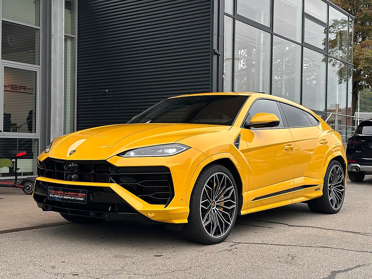 Lamborghini URUS SE / Pano / Sensonum Sound / SZL / 23" imagem 2