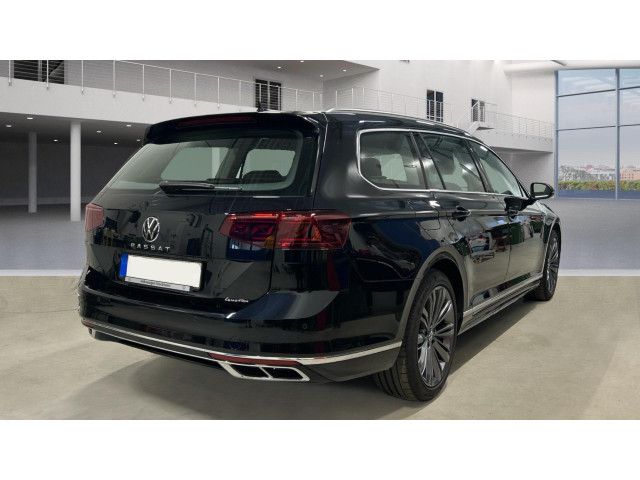 Volkswagen Passat Variant 2.0TDI 4Motion DSG R-LINE AHK STA foto 3