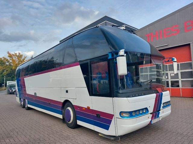 Neoplan N516/3 SHD Starliner, HDH