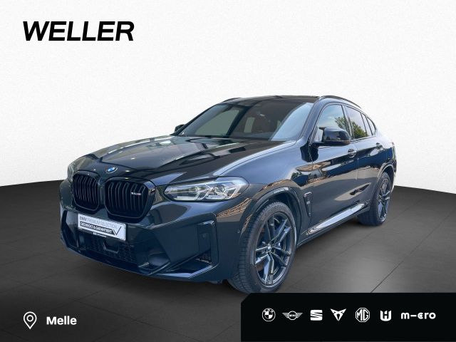 BMW X4M Competition 879,-/0Anz SitzLuft AHK HK DAPro