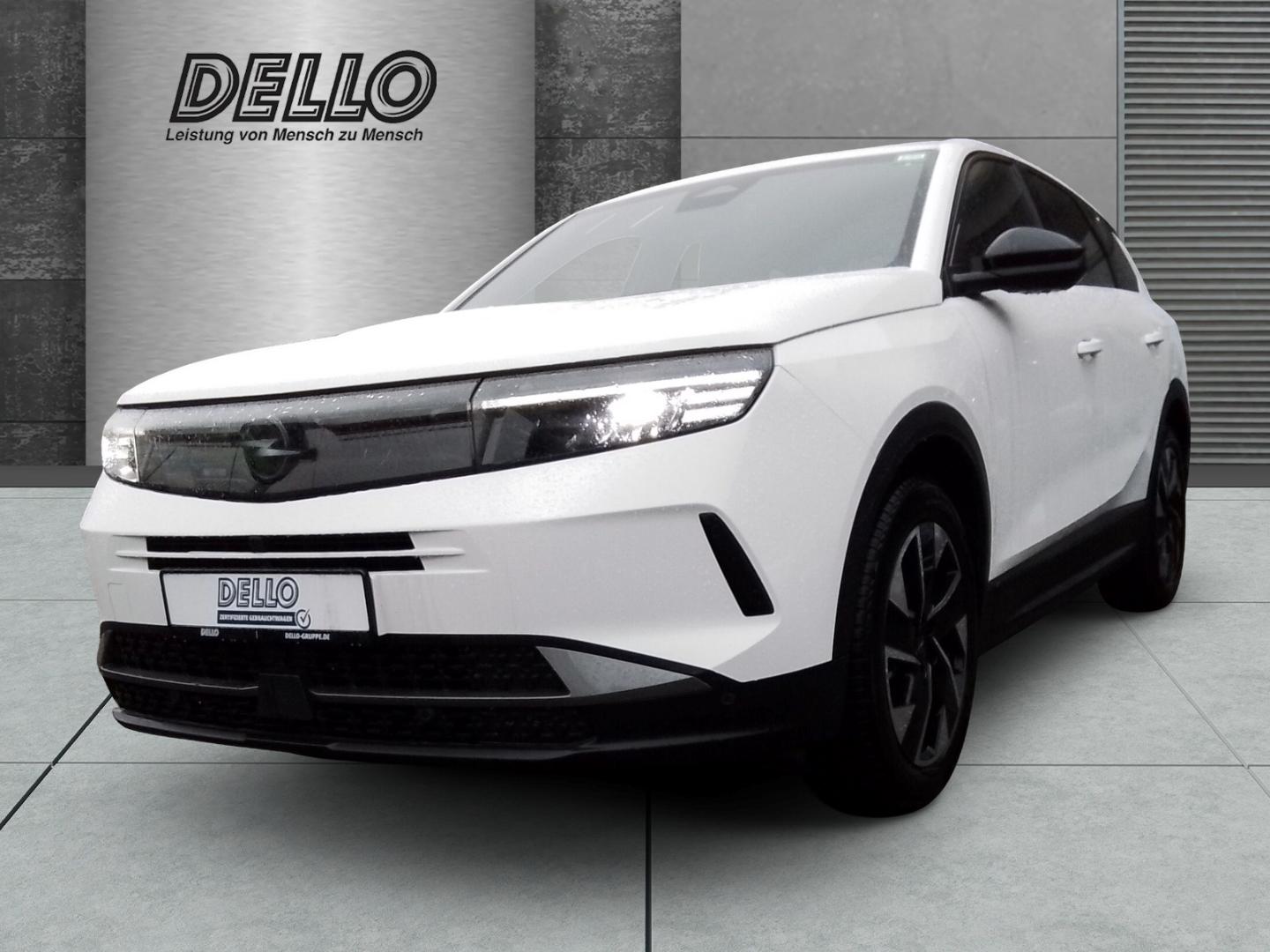 Opel Grandland 1.2 HYBRID 100kw AT6 Navi LED ACC El. 