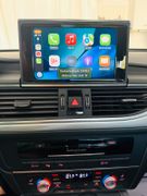 AUDI A6 ultra*Audi S-Heft*Voll+Pano+Leder*CarPlay*AHK
