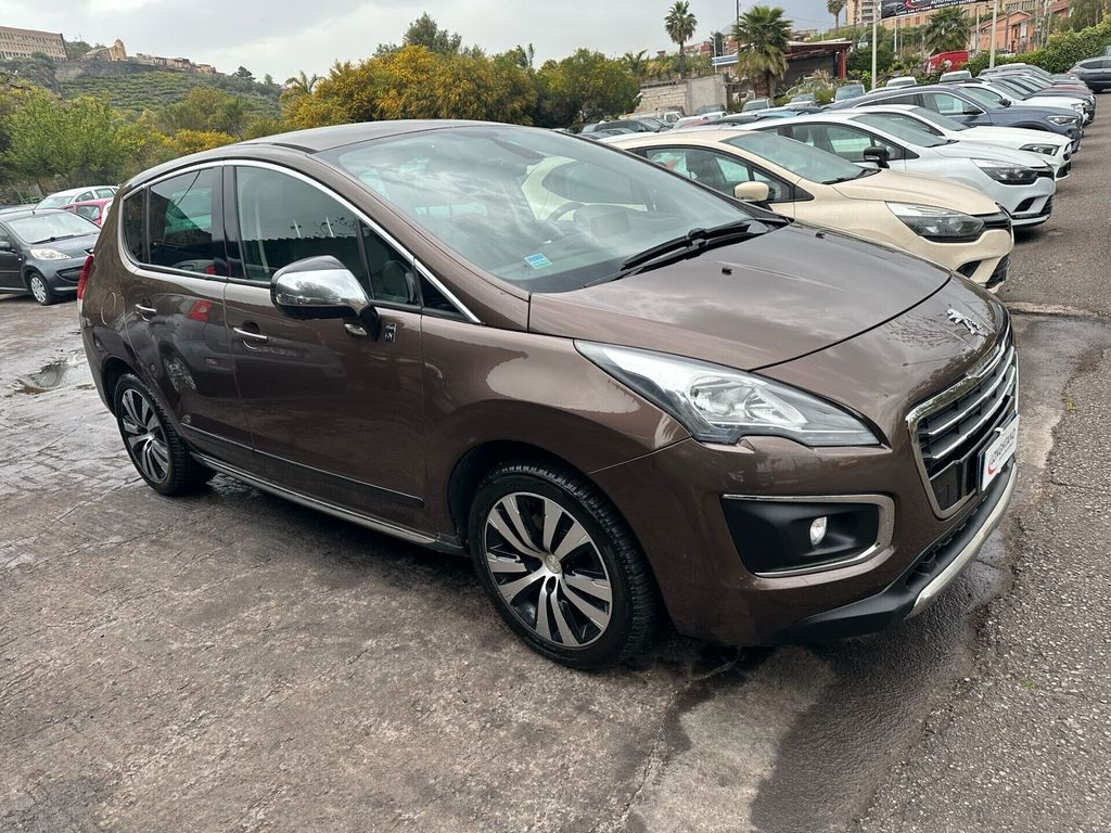 Image of Peugeot 3008