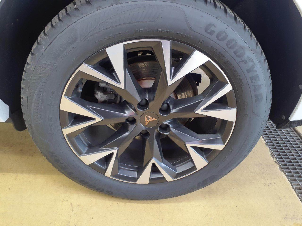 Cupra Terramar - Bild 6