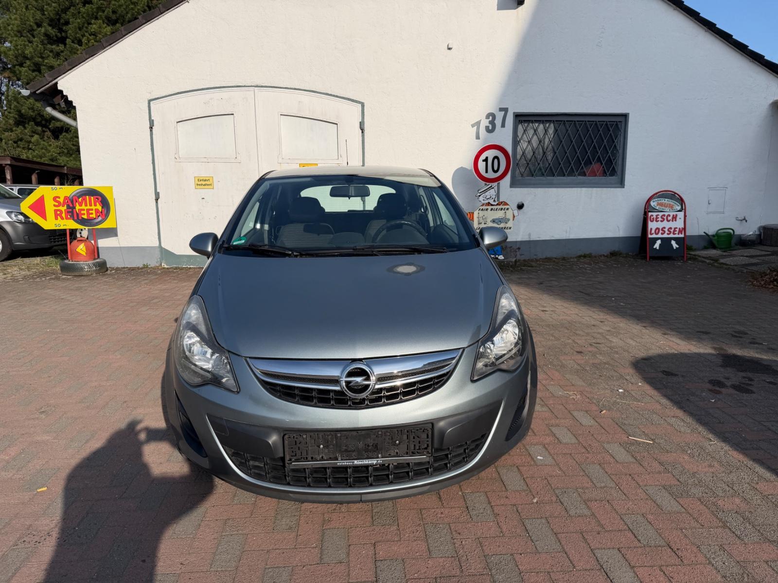 Opel Corsa D Energy