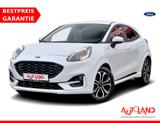 Ford Puma 1.0 EB ST-Line LED Navi Sitzheizung PDC - Ford mit Benzin-Antrieb: Pickup