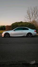 BMW E92 320i - M-Paket, Fahrwerk, Felgen - BMW 320: 320i E92