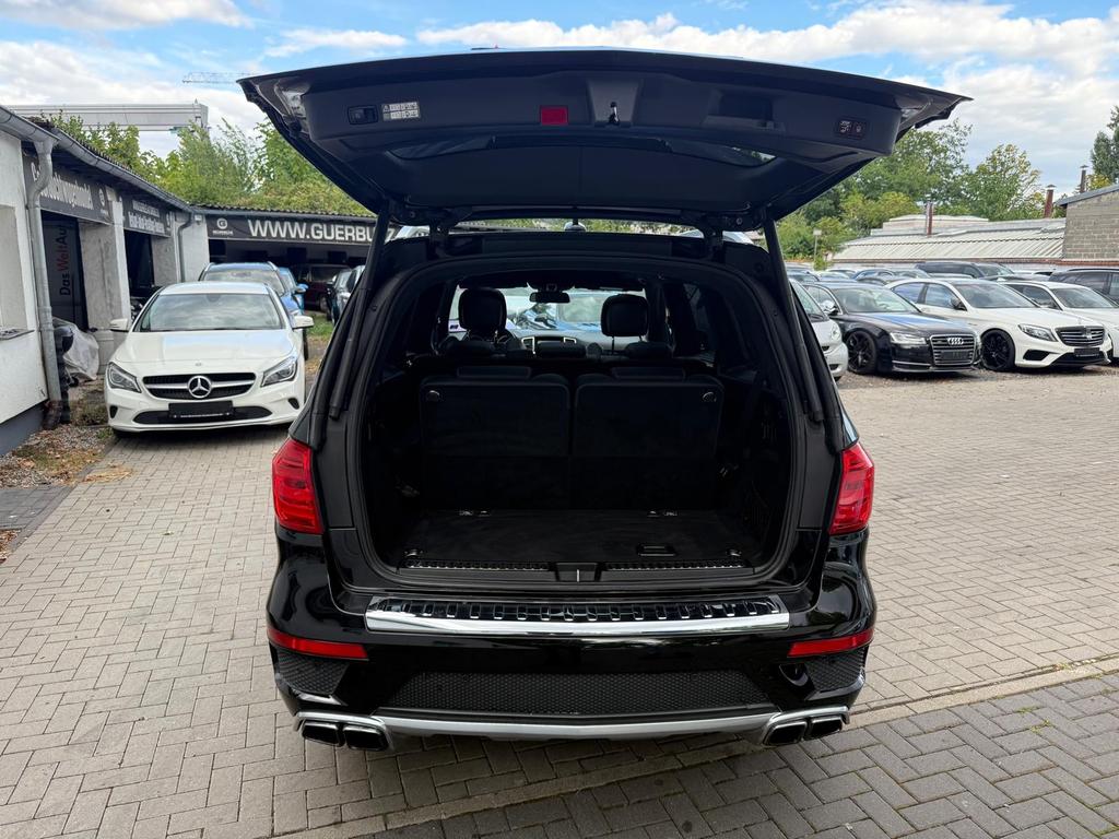 Mercedes-Benz GL 63 AMG