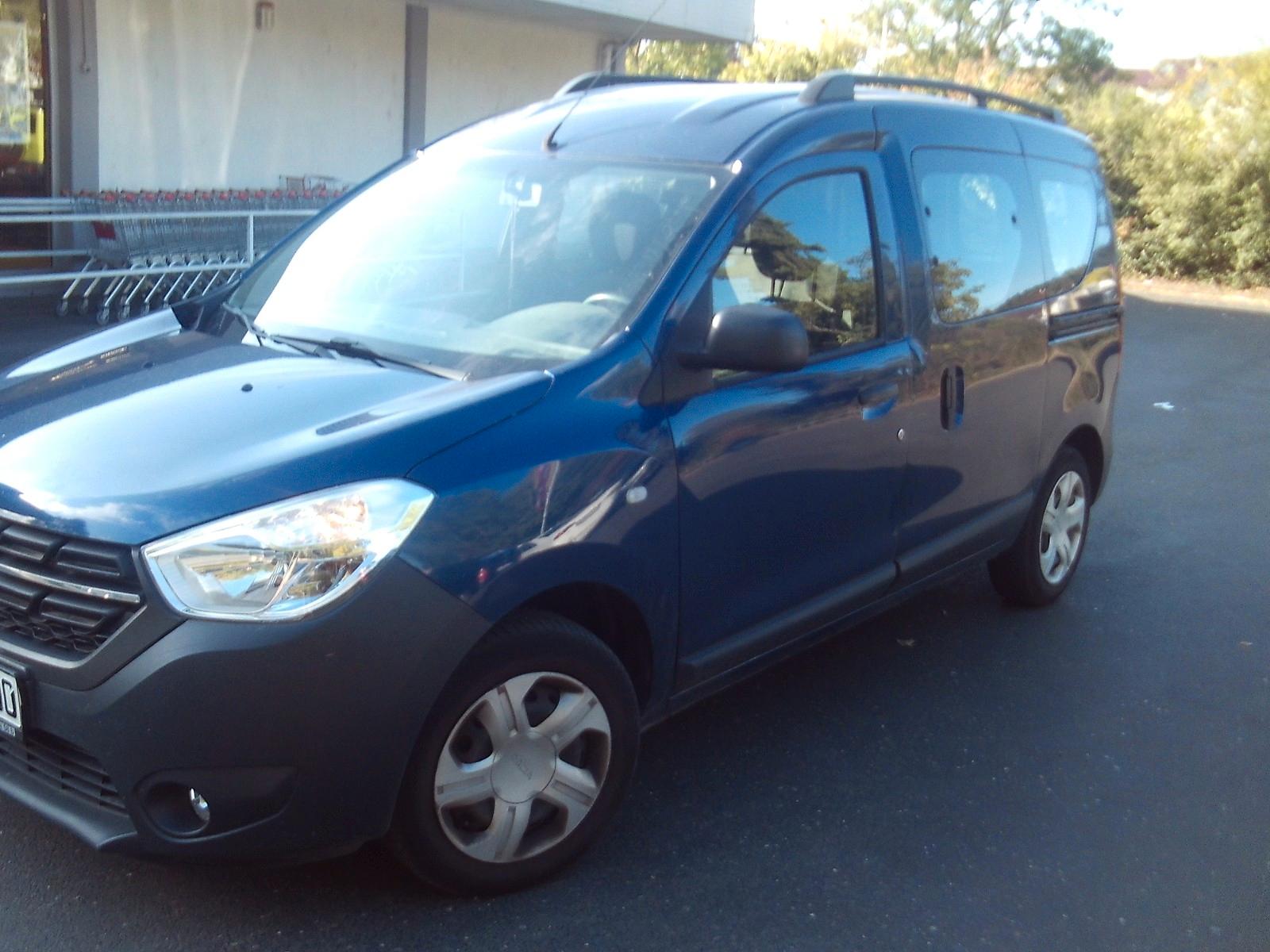 Dacia Dokker 1.6 Laureat