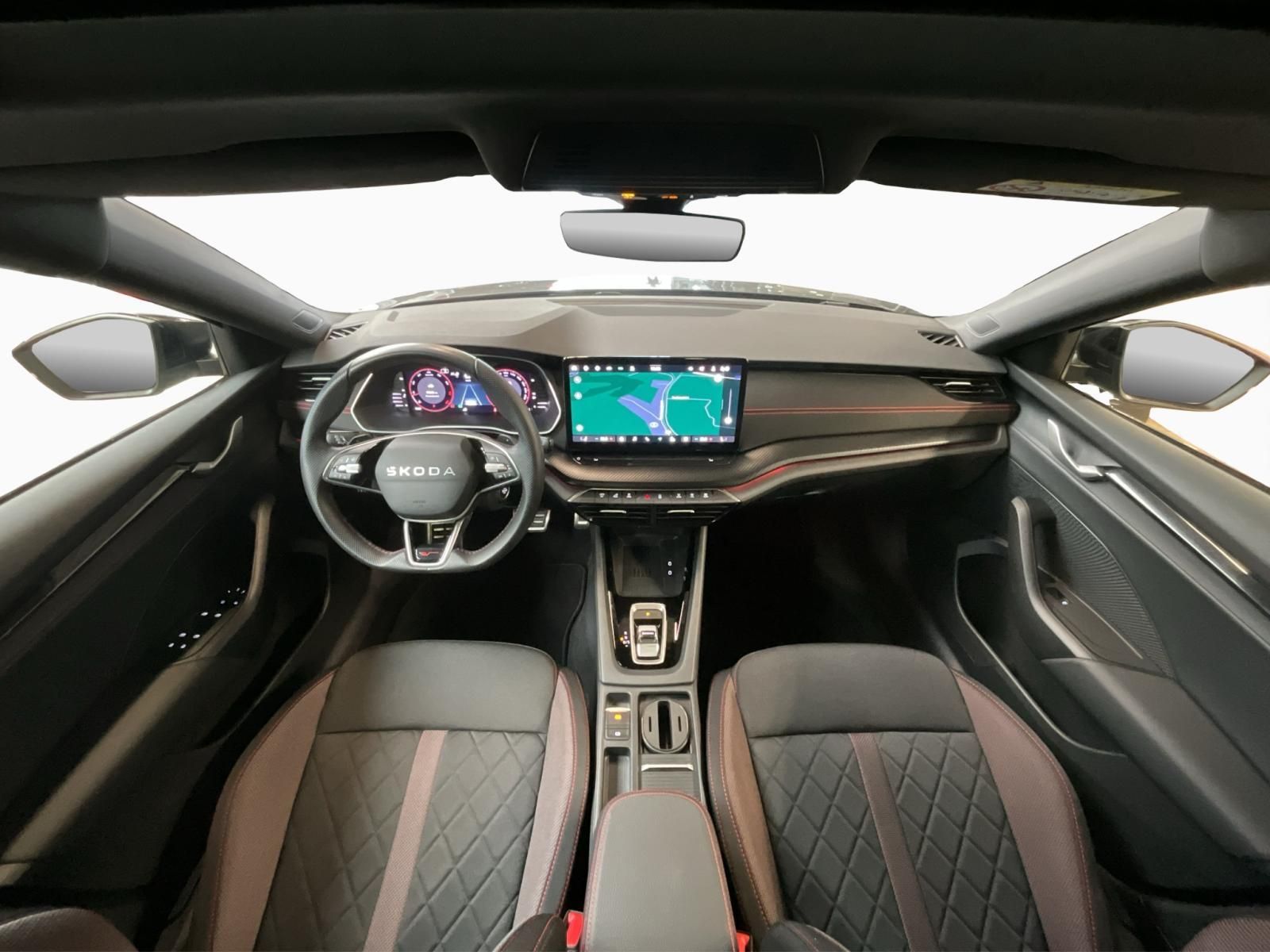 Skoda Octavia RS+DSG+AHK+P.Comf-Premium+Pano+Stand-H. imagem 2
