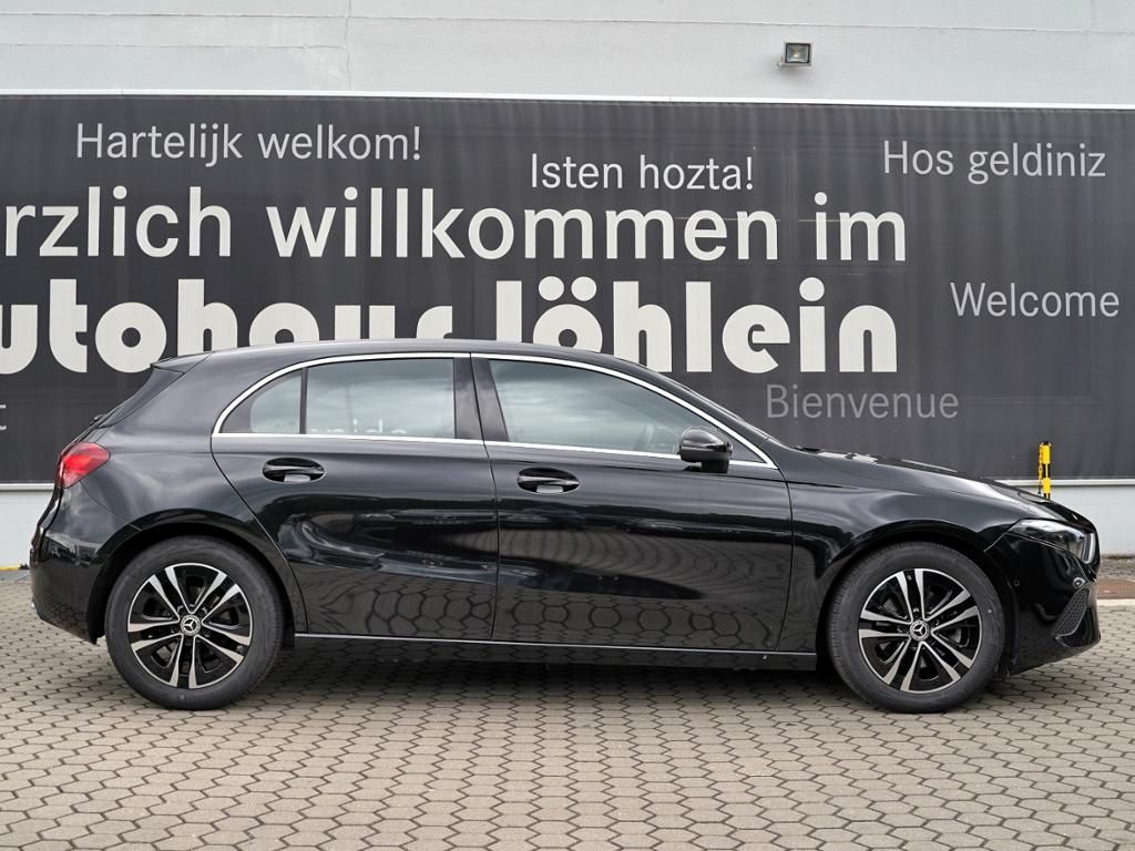 Mercedes-Benz A 200 Kompaktlimo Progressive ADV LED KAMERA LEN foto 2
