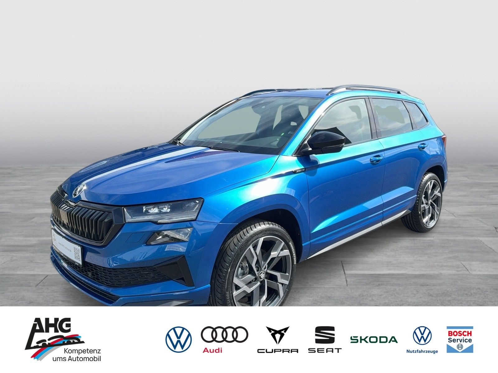 Skoda Karoq - Bild 1