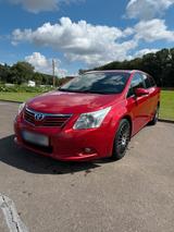 Toyota Avensis 1.8  benzine T27 - Toyota Avensis: Kombi, T27