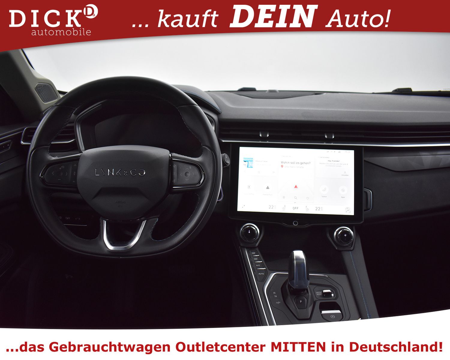 LYNC AND CO 01 1.5TD Aut PHEV PANO+MEMO+NAVI+LED+SHZ+ACC+360 - Image 14