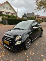 Abarth 595 Turismo 1.4 T-Jet 16V (Pano, Garrett, Monza, - Abarth 595 Turismo mit Panoramadach