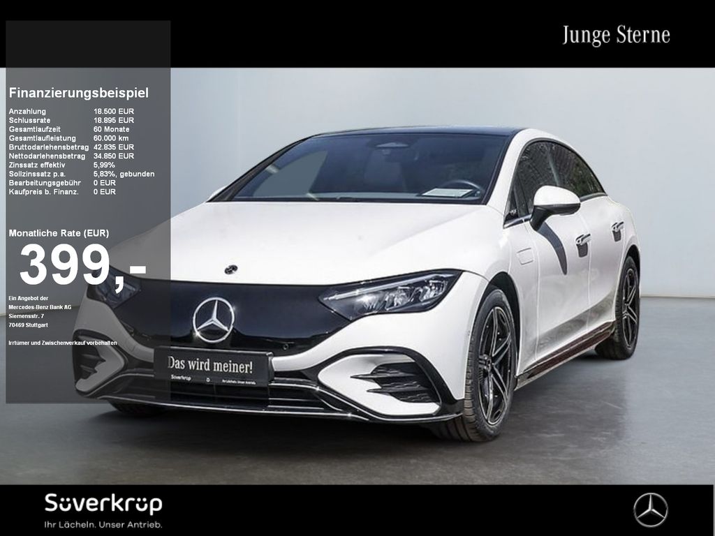 Mercedes-Benz EQE