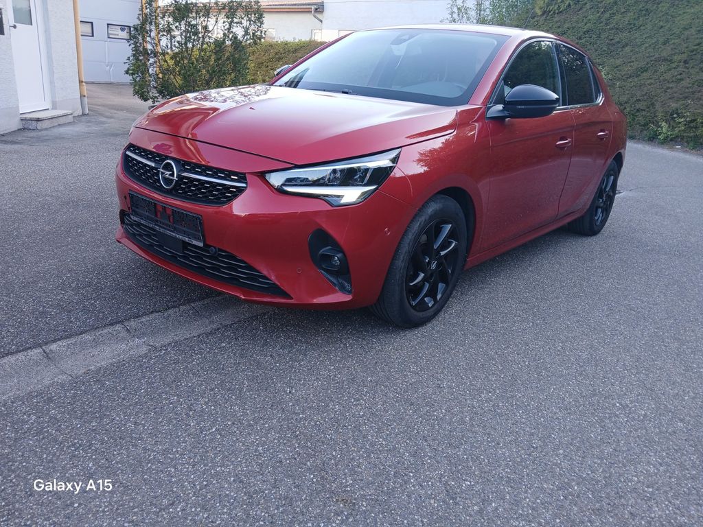 Image of Opel Corsa