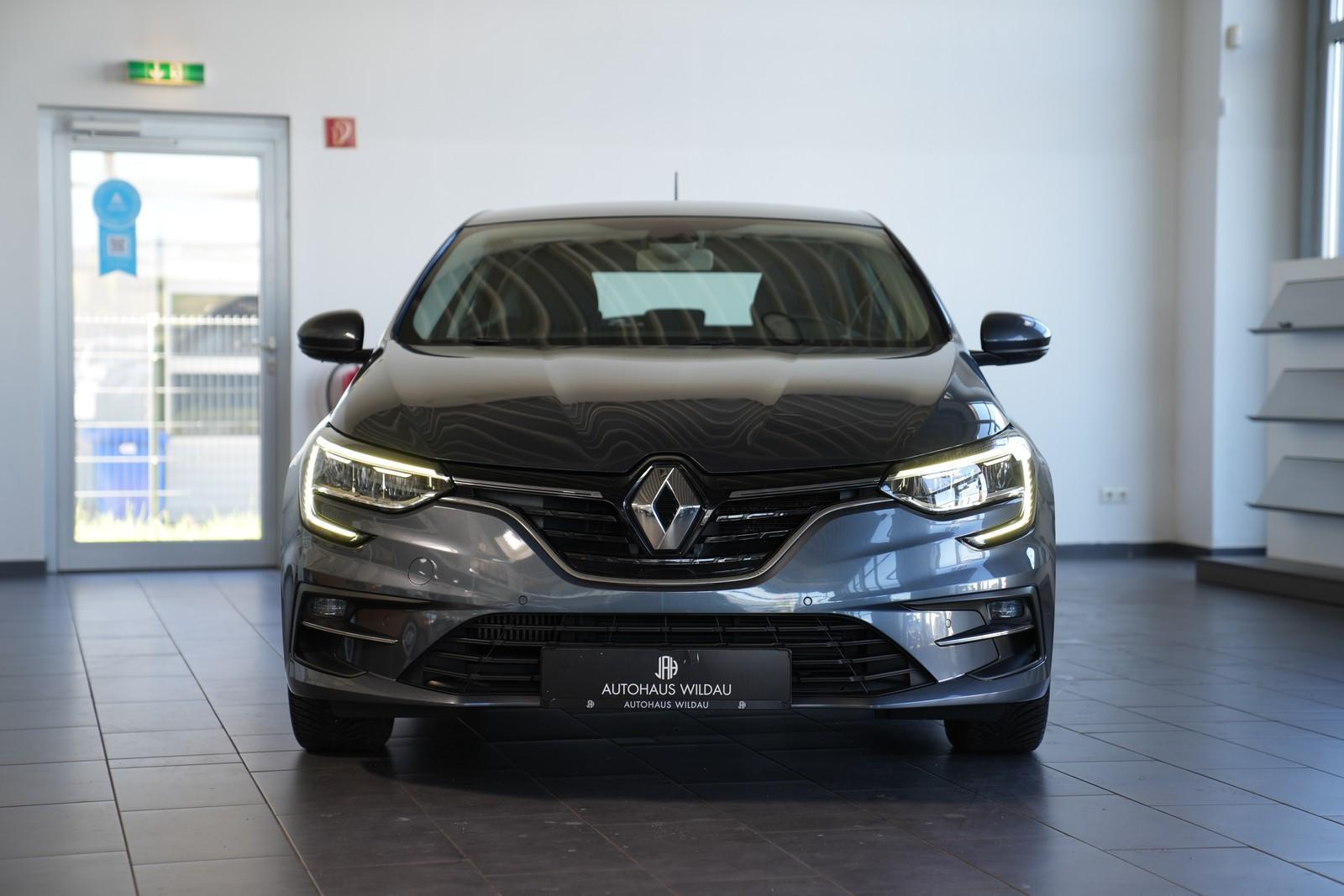 Renault Megane IV 5-trg. Zen *AUT*NAV*LED*KEYLEES*