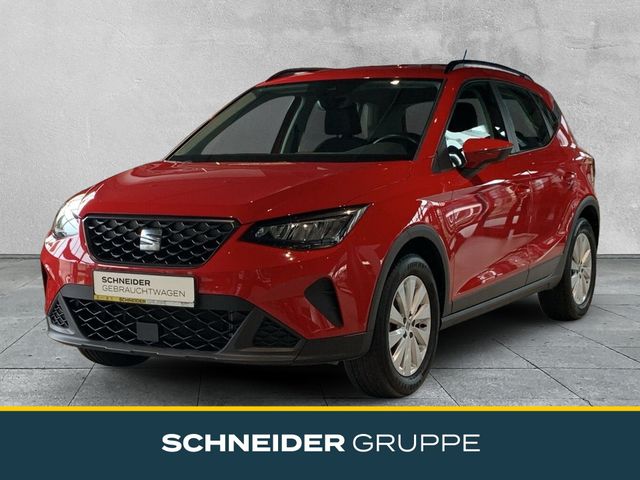 SEAT Arona Style 1.0 TSI NAVI+SHZ+KAMERA+PDC+TEMPOMAT
