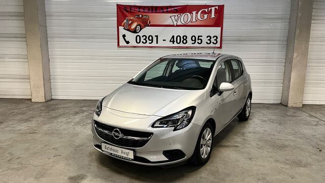 Opel Corsa E Edition Xenon Sitzheizg.PDC Automatik