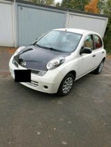 Nissan Micra III K12 Auto PKW 65PS - Nissan Micra mit Benzin-Antrieb: Kleinwagen, K12