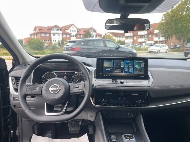 Fahrzeugabbildung Nissan Qashqai 1.3 DiG-T MHEV Acenta Winterpaket
