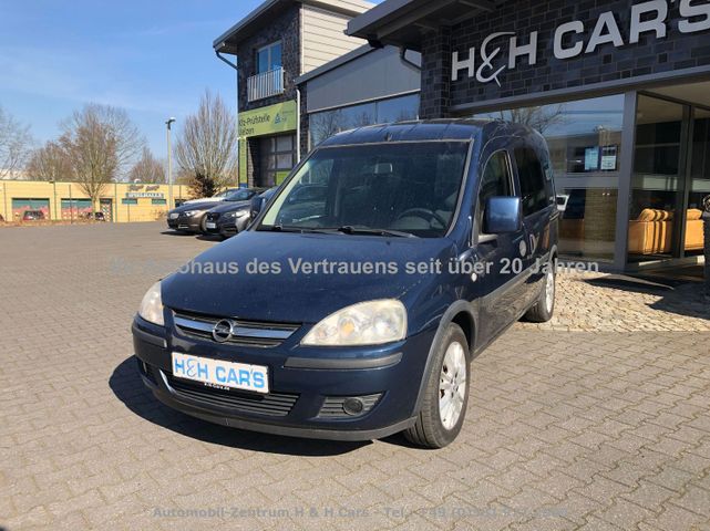 Opel Combo 1.3 CDTi DPF Kasten 5-Sitzer Klima