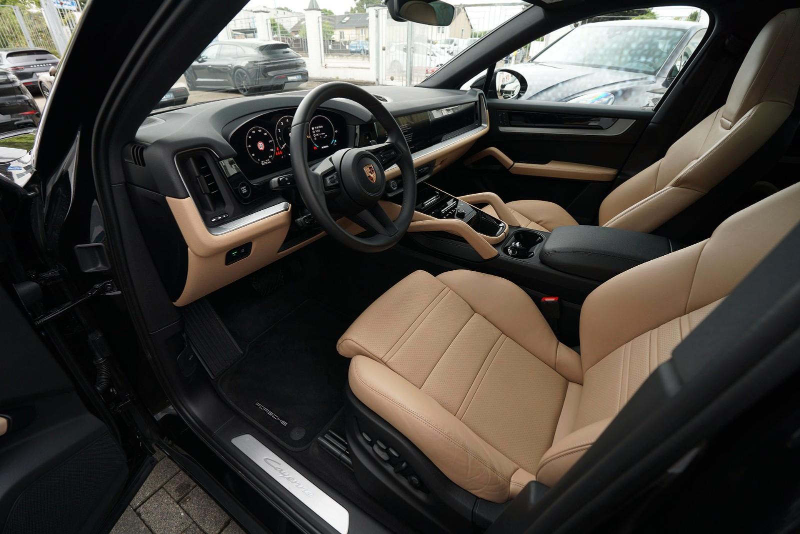 Porsche Cayenne Coupe SPORTDESIGN-INNO-LUFTF.-22"-BEIGE