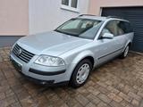 Volkswagen VW Passat 1.9 TDI, TÜV Neu. - Volkswagen Passat aus 2002: TDI