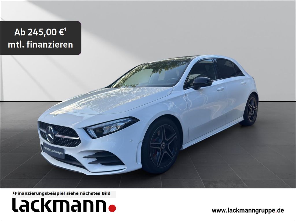 Image of Mercedes-Benz A 250