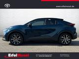Toyota C-HR - 2,0 l Plugin 4x2 Team Deutschlan Plug-In  - Toyota mit Hybrid-Antrieb: Geländewagen