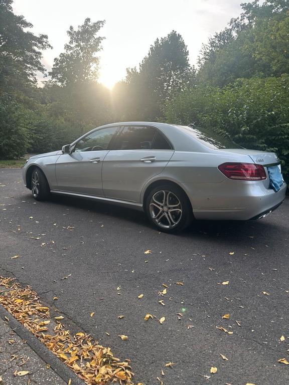 Mercedes-Benz E 350